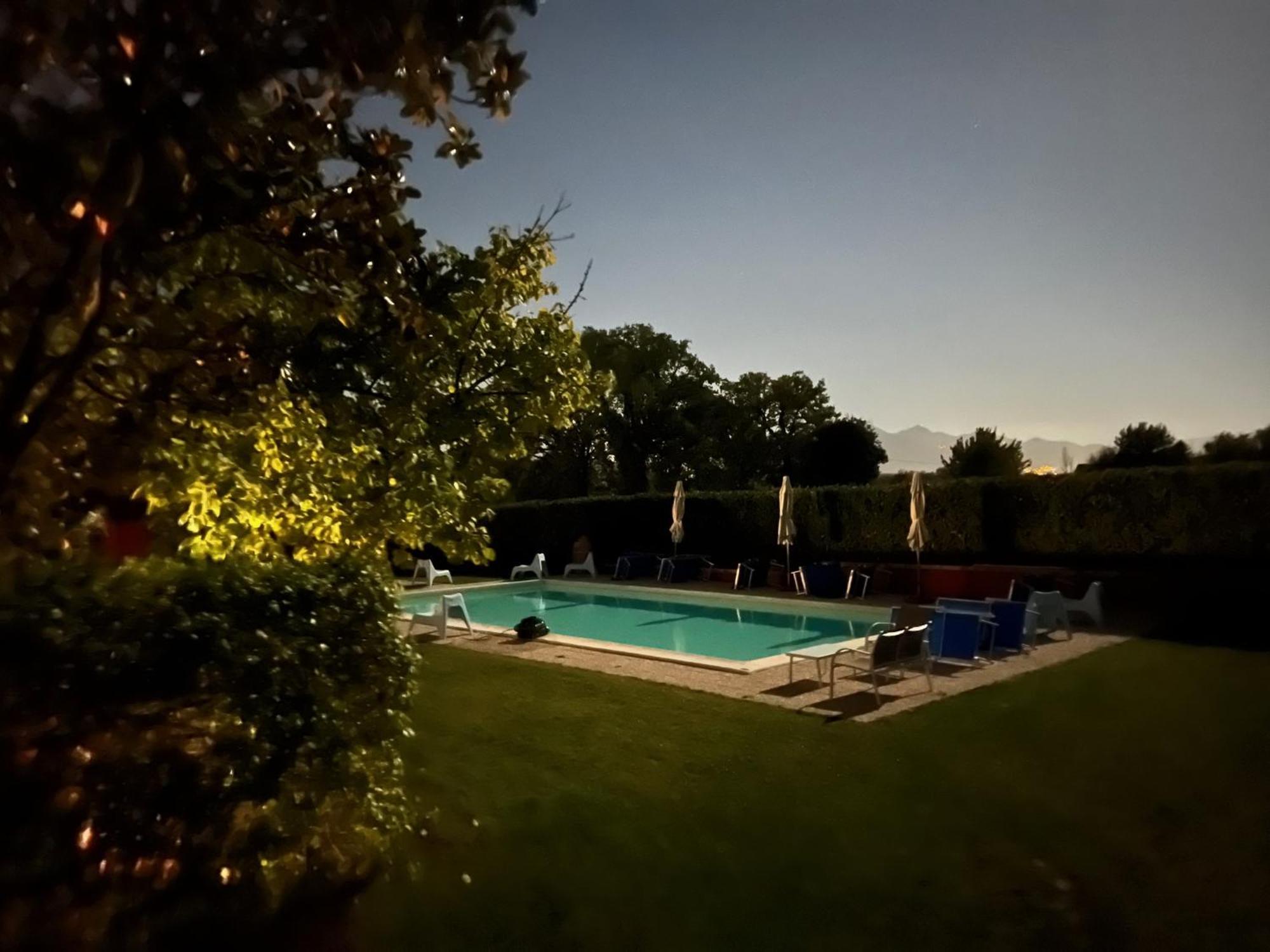 B&B Colle Cucchiara Cassino Kültér fotó