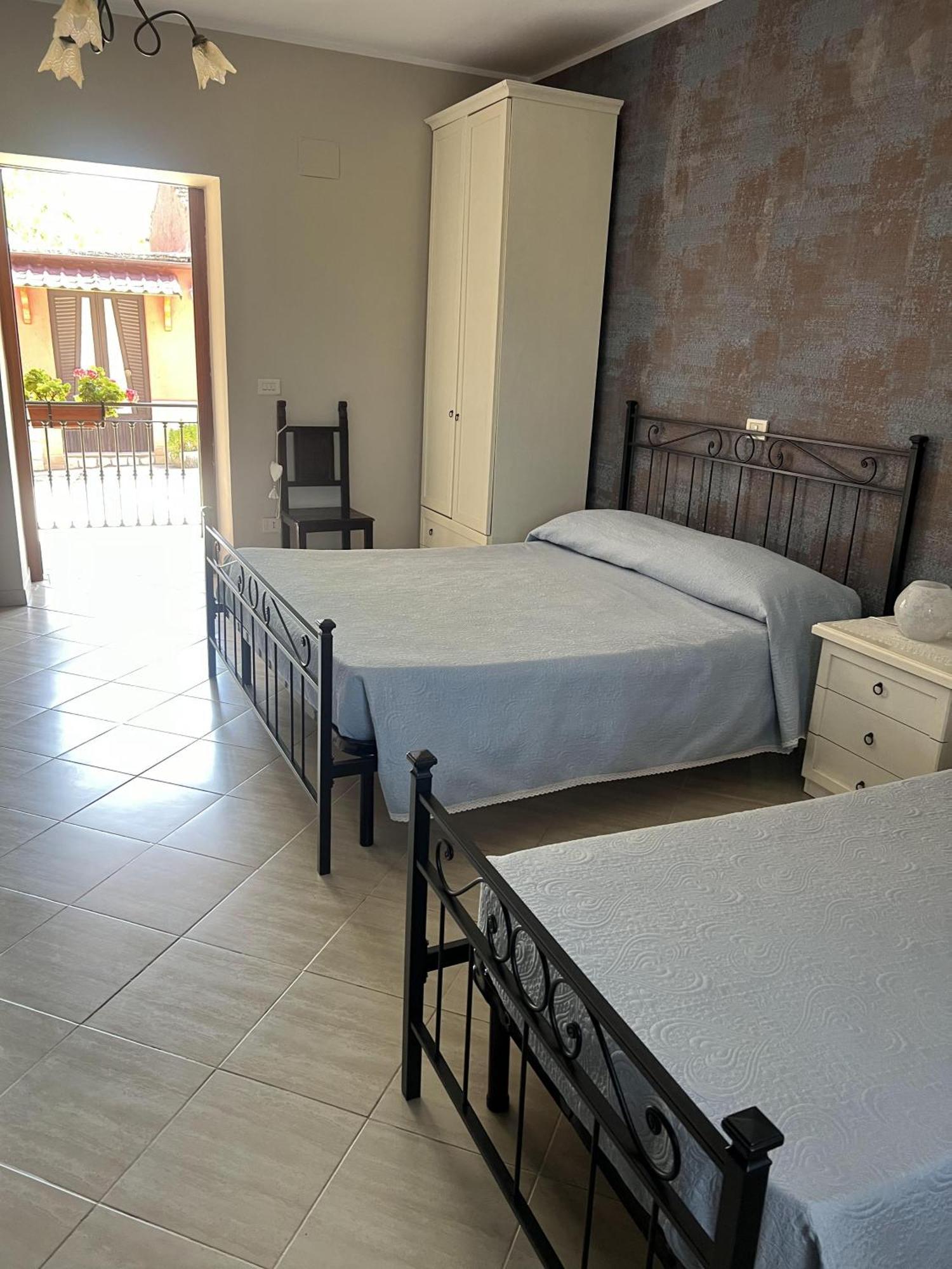 B&B Colle Cucchiara Cassino Kültér fotó