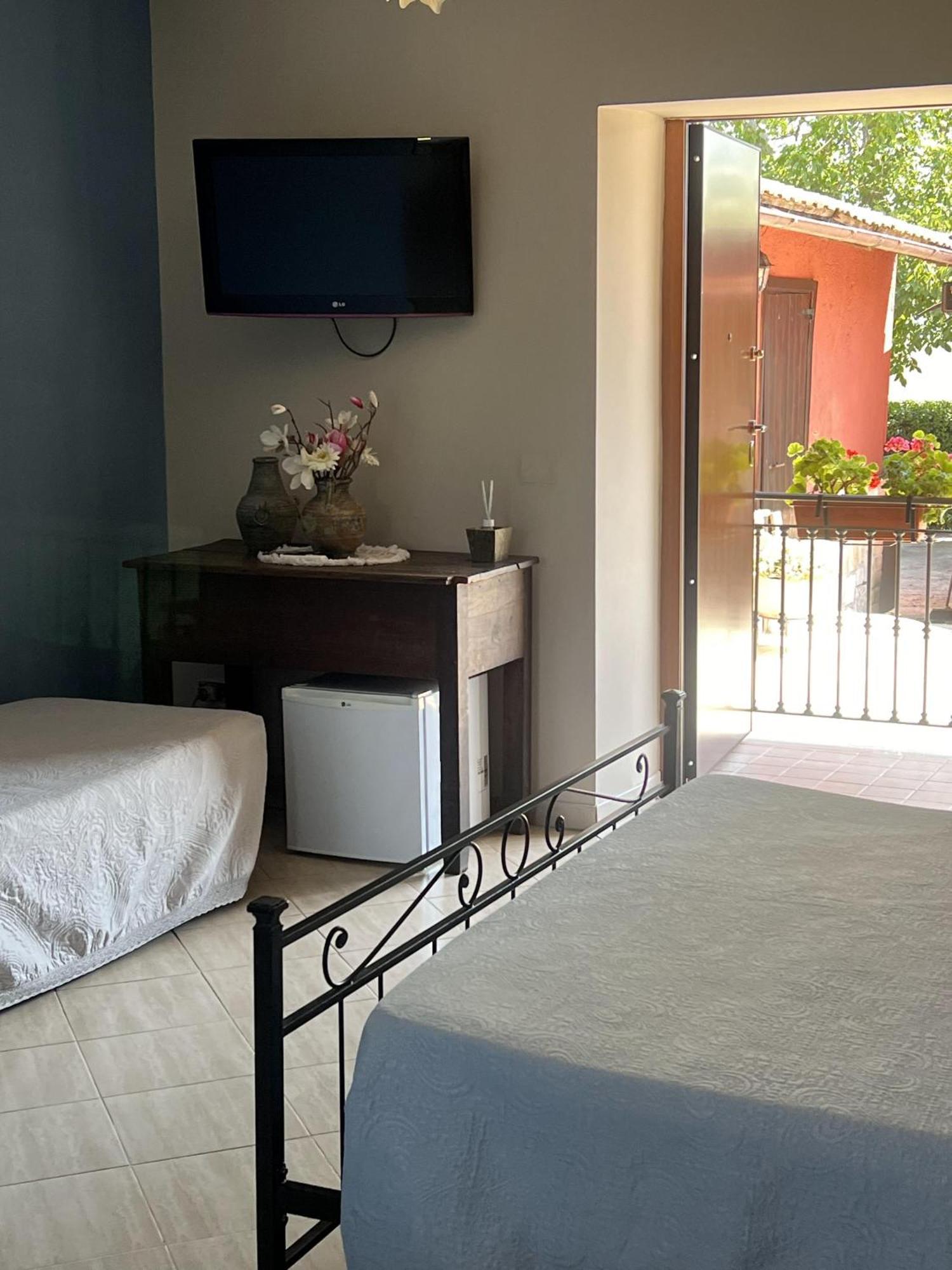 B&B Colle Cucchiara Cassino Kültér fotó