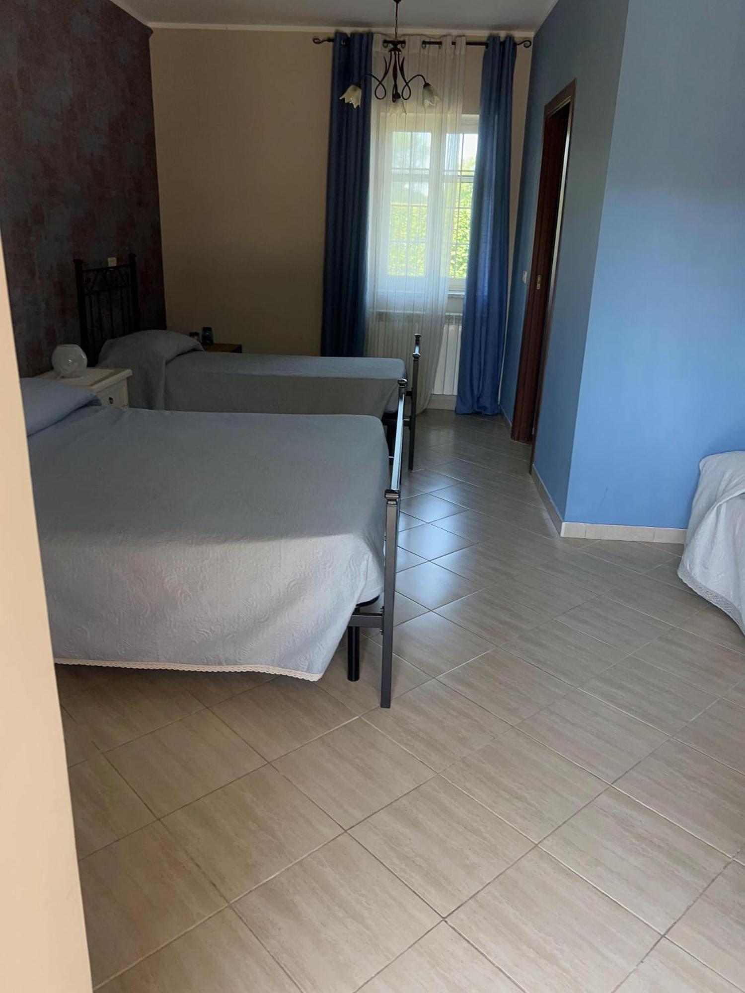 B&B Colle Cucchiara Cassino Kültér fotó