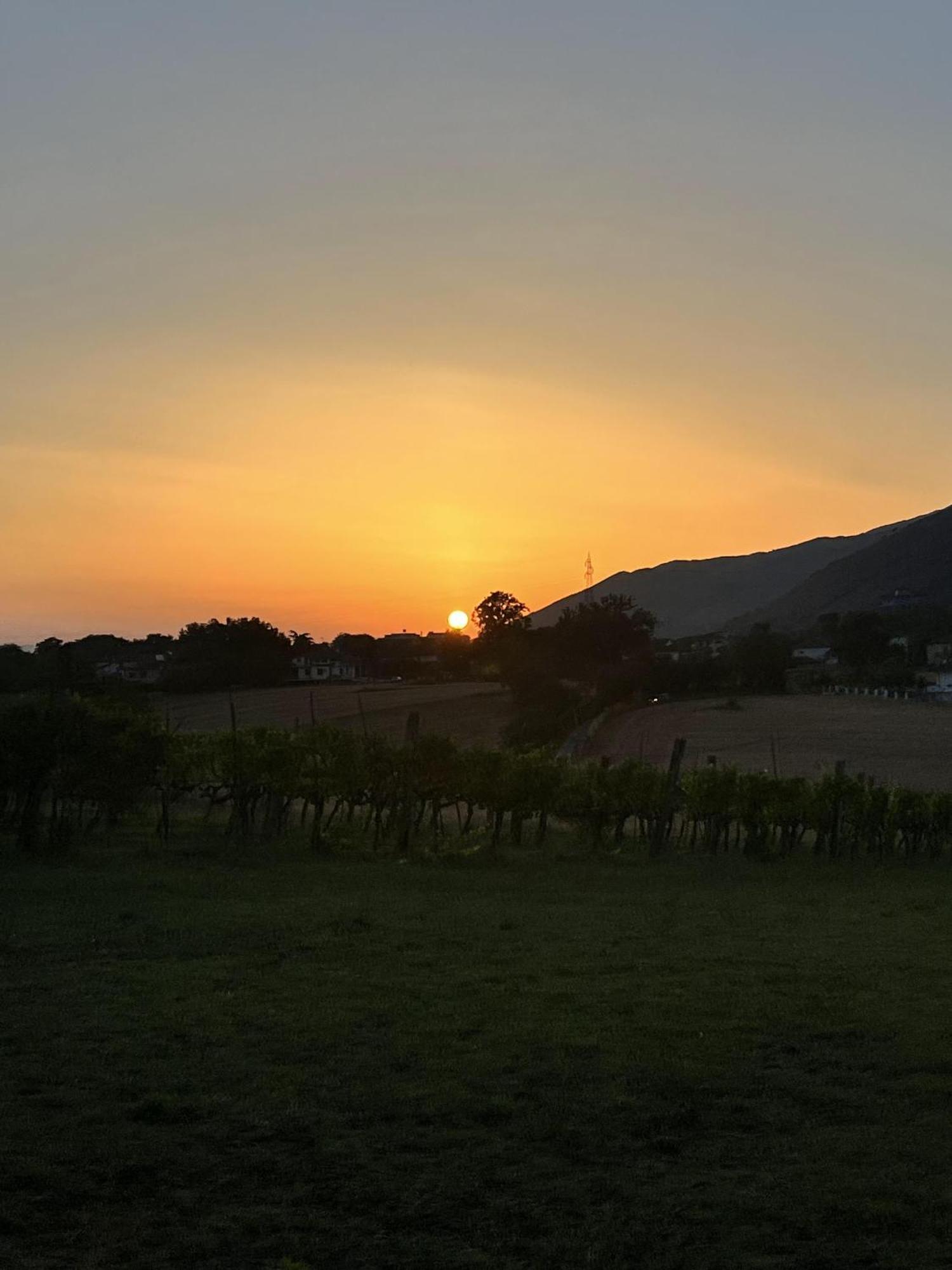 B&B Colle Cucchiara Cassino Kültér fotó