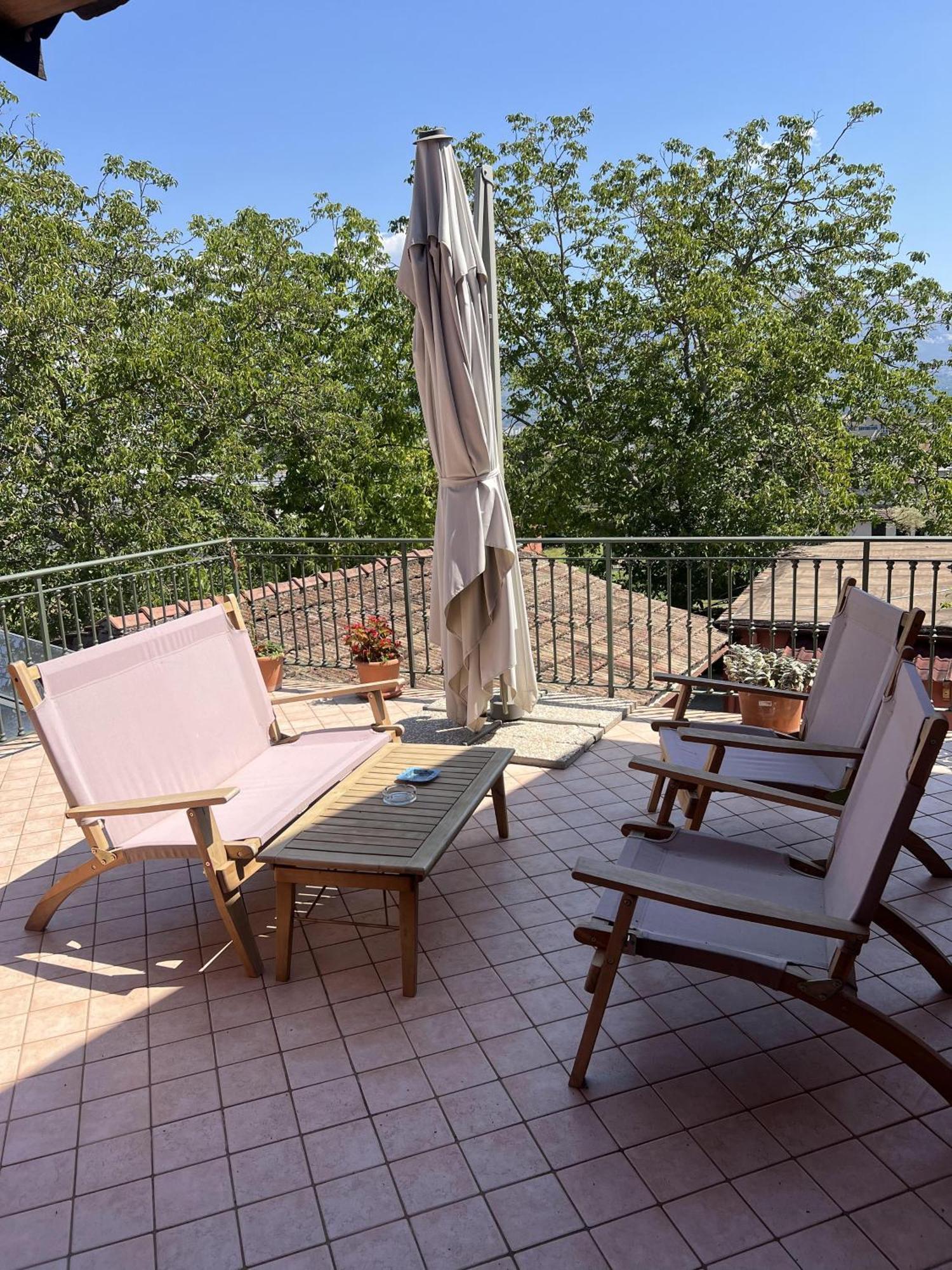 B&B Colle Cucchiara Cassino Kültér fotó
