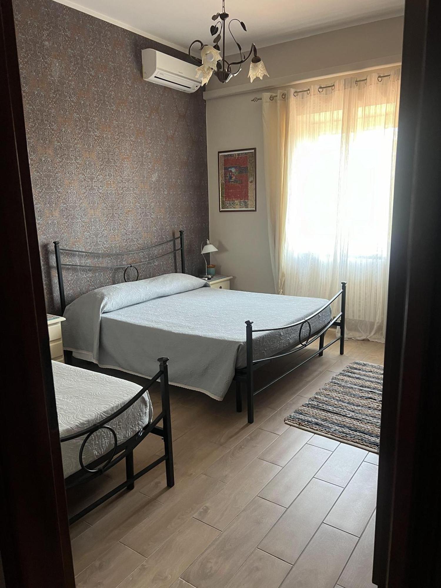 B&B Colle Cucchiara Cassino Kültér fotó
