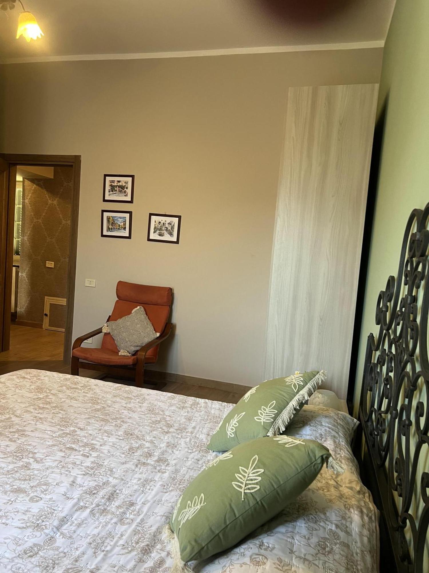 B&B Colle Cucchiara Cassino Kültér fotó