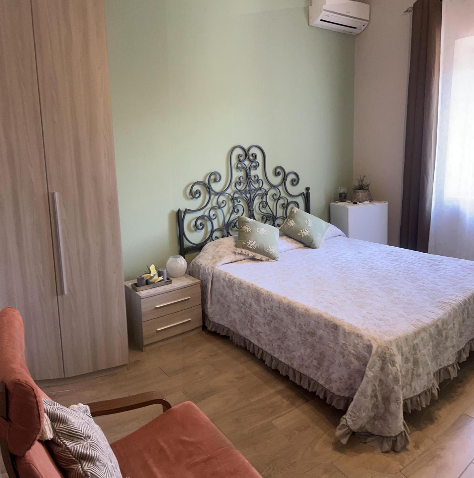 B&B Colle Cucchiara Cassino Kültér fotó
