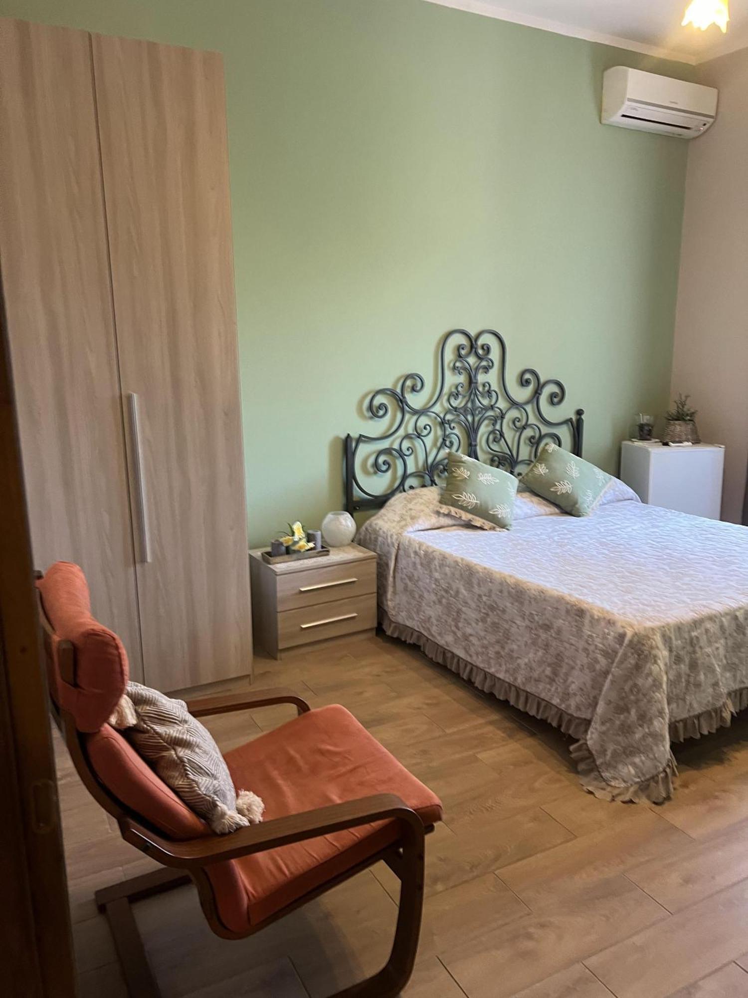 B&B Colle Cucchiara Cassino Kültér fotó