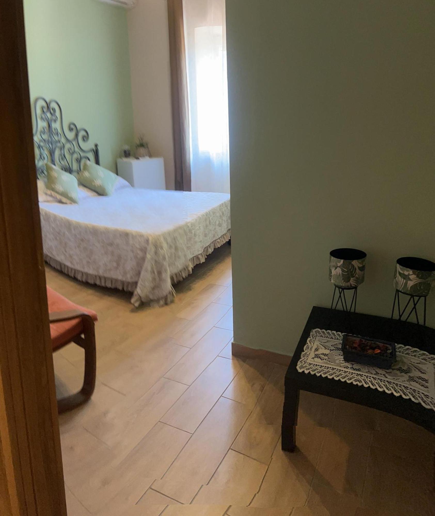 B&B Colle Cucchiara Cassino Kültér fotó