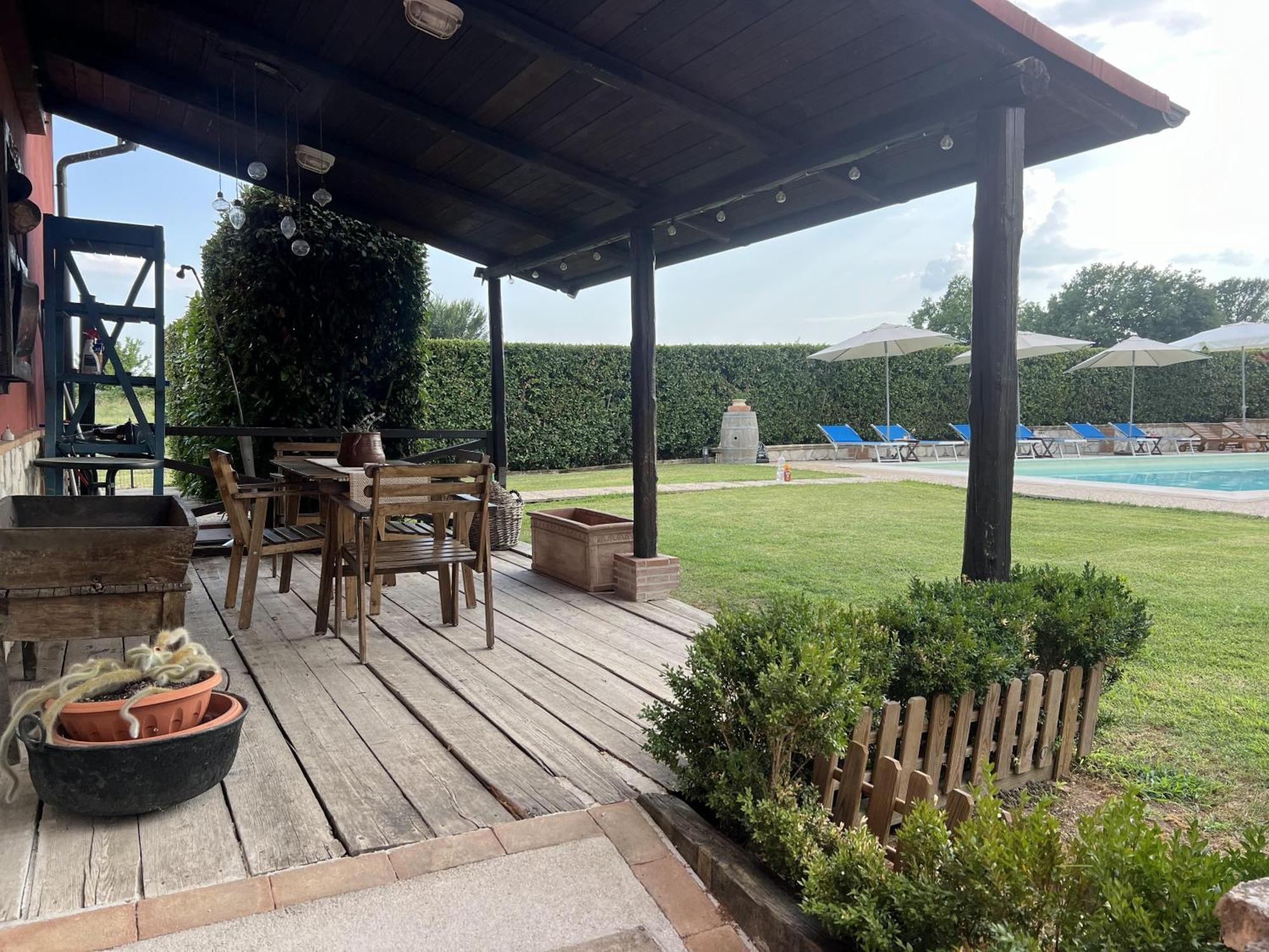 B&B Colle Cucchiara Cassino Kültér fotó