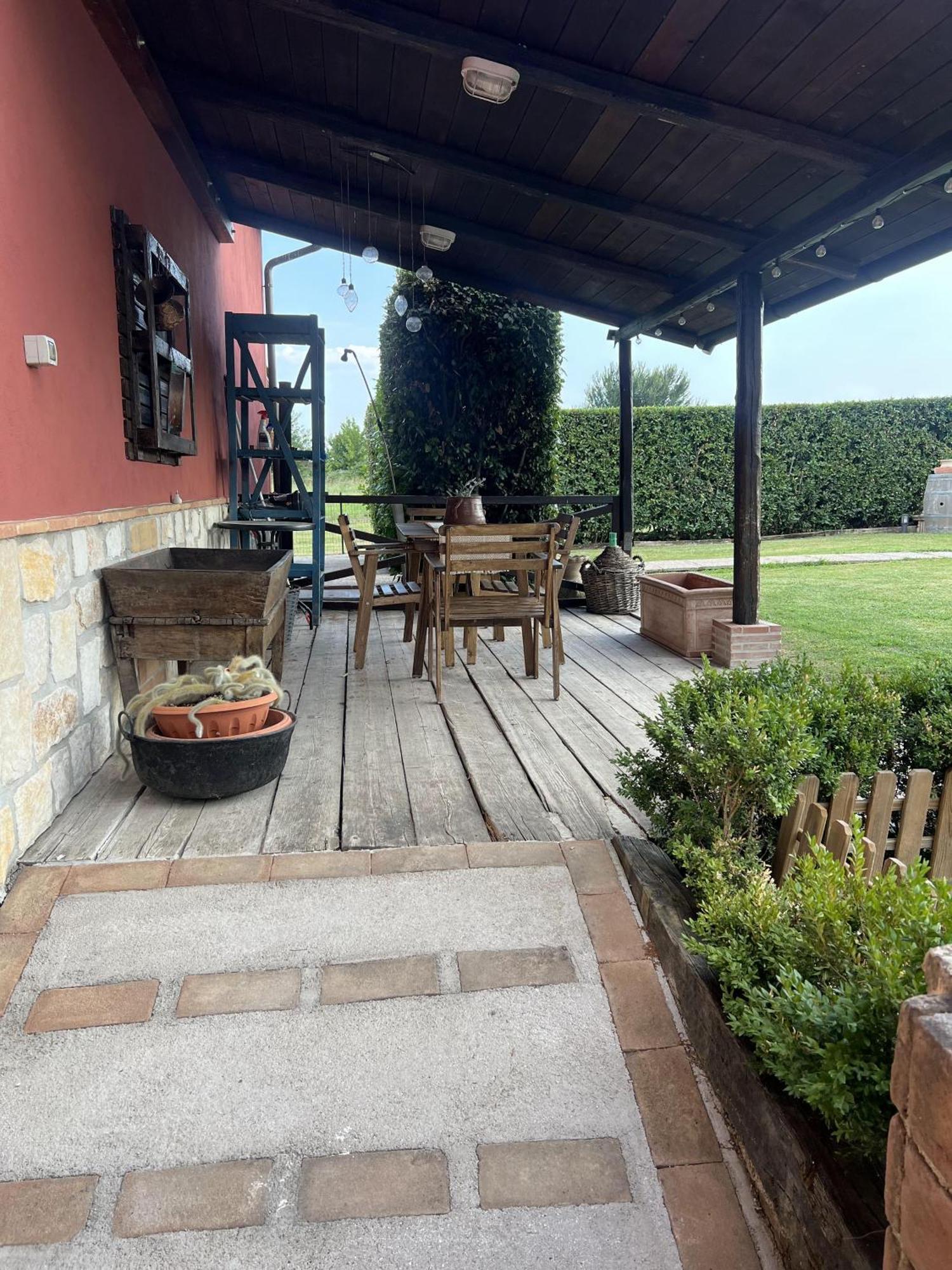 B&B Colle Cucchiara Cassino Kültér fotó