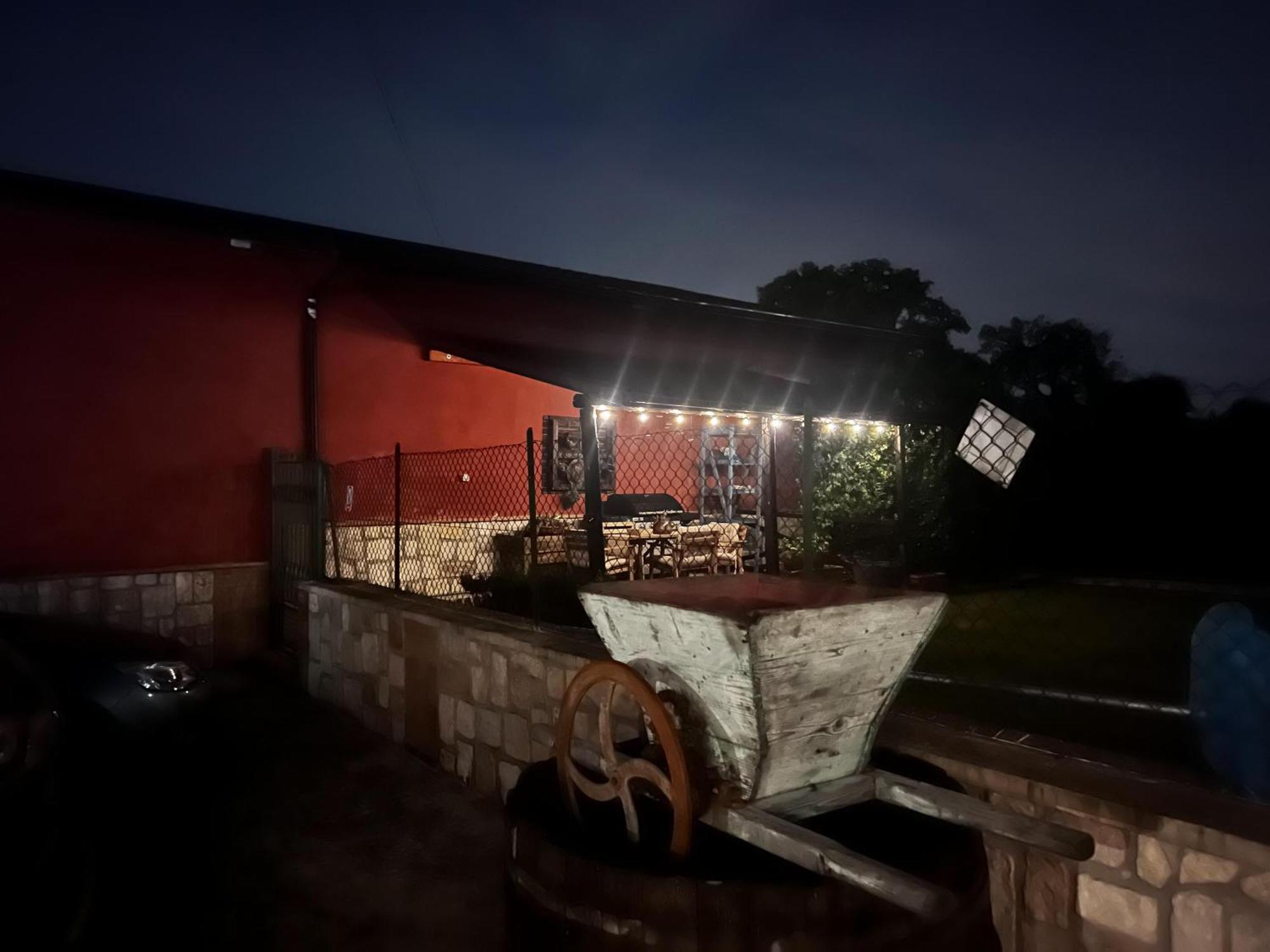 B&B Colle Cucchiara Cassino Kültér fotó