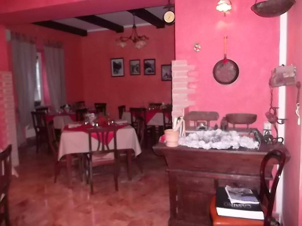 B&B Colle Cucchiara Cassino Kültér fotó