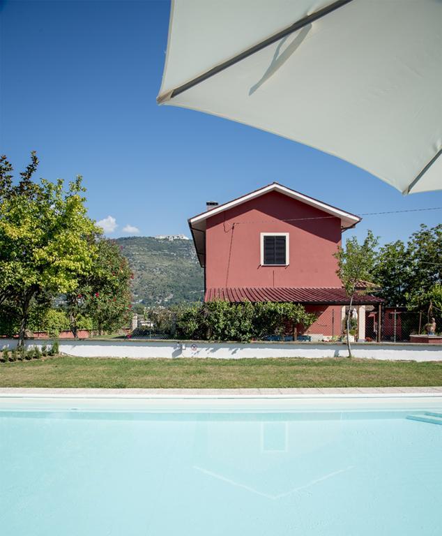 B&B Colle Cucchiara Cassino Kültér fotó