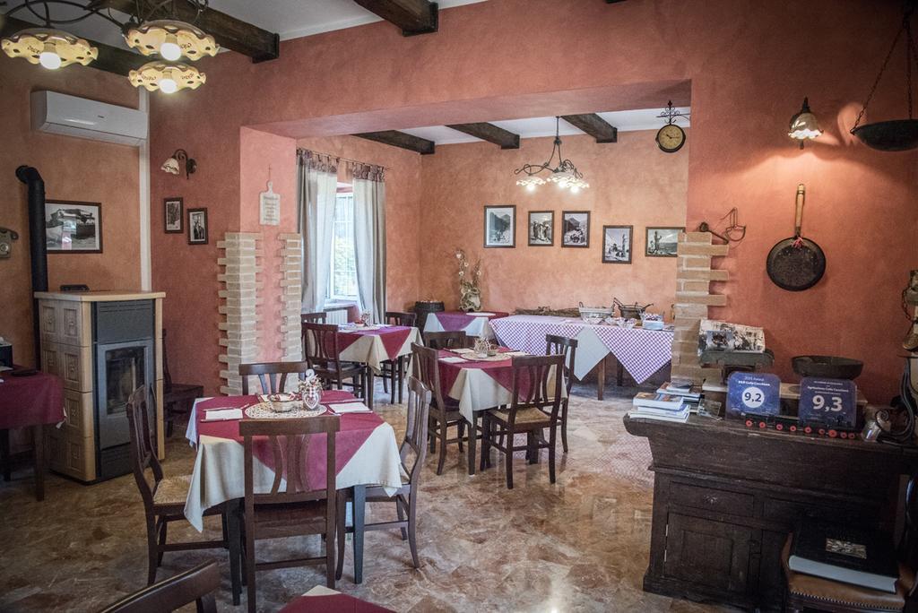 B&B Colle Cucchiara Cassino Kültér fotó