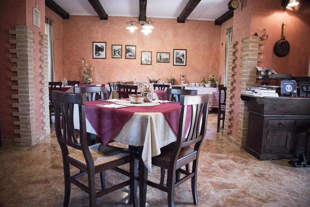 B&B Colle Cucchiara Cassino Kültér fotó