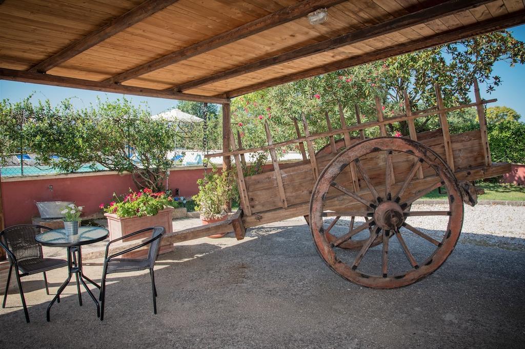 B&B Colle Cucchiara Cassino Kültér fotó