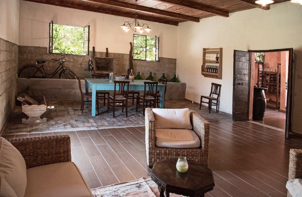 B&B Colle Cucchiara Cassino Kültér fotó