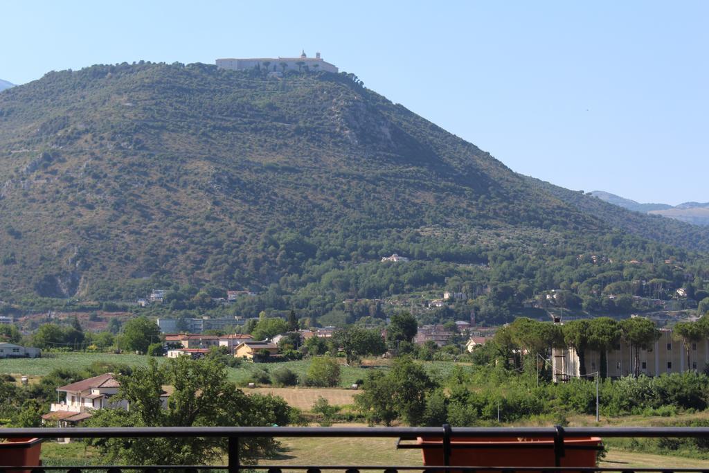 B&B Colle Cucchiara Cassino Kültér fotó