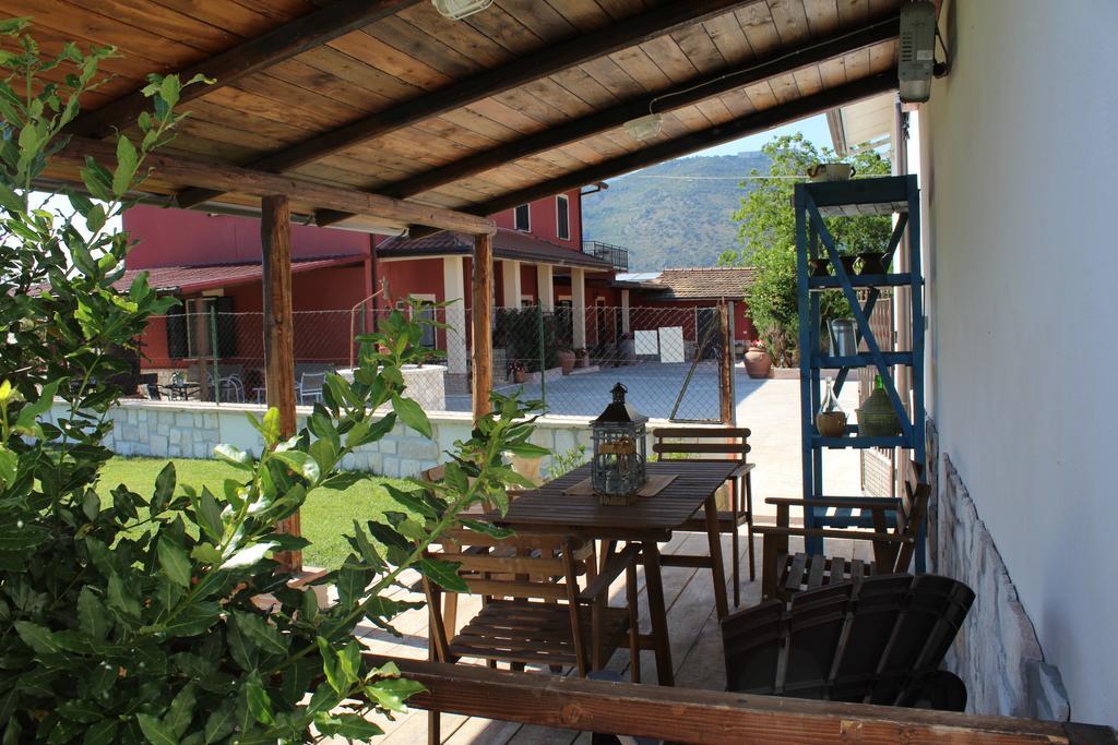 B&B Colle Cucchiara Cassino Kültér fotó