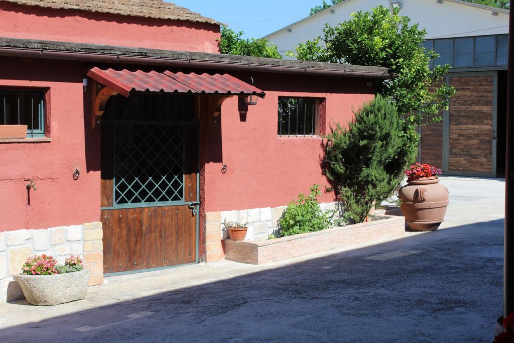 B&B Colle Cucchiara Cassino Kültér fotó